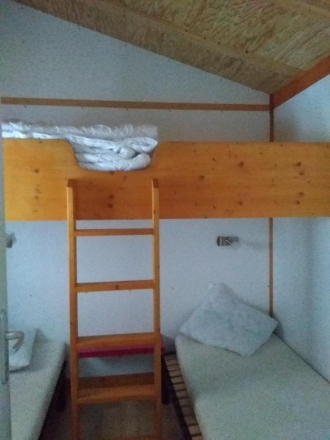 Du La Porte St Martin Chalet